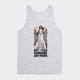 not your damane - the wheel of time Tank Top